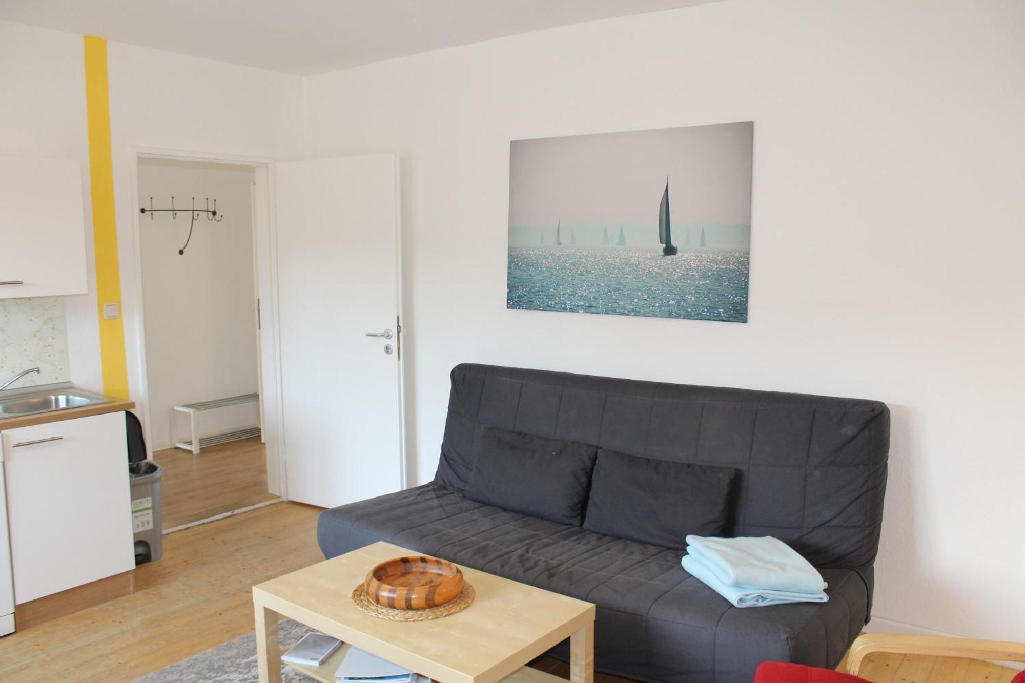 Apartmán Haus Wagner App 3 Heiligenhafen Exteriér fotografie