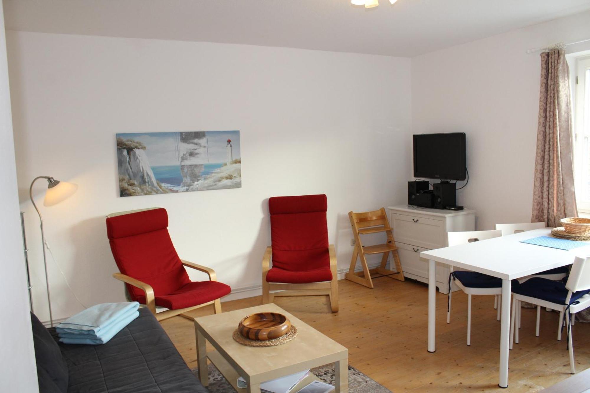 Apartmán Haus Wagner App 3 Heiligenhafen Exteriér fotografie