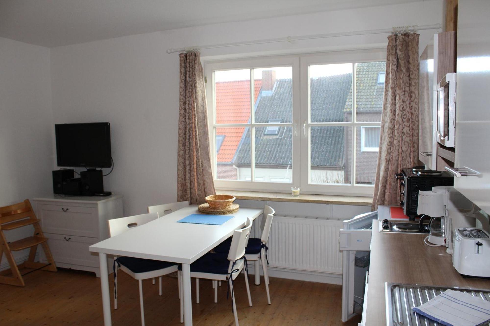 Apartmán Haus Wagner App 3 Heiligenhafen Exteriér fotografie