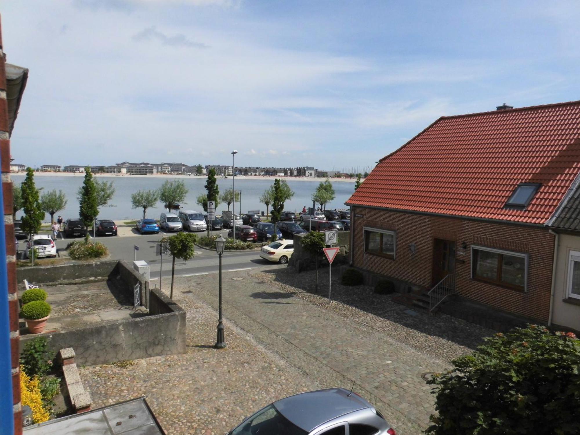 Apartmán Haus Wagner App 3 Heiligenhafen Exteriér fotografie