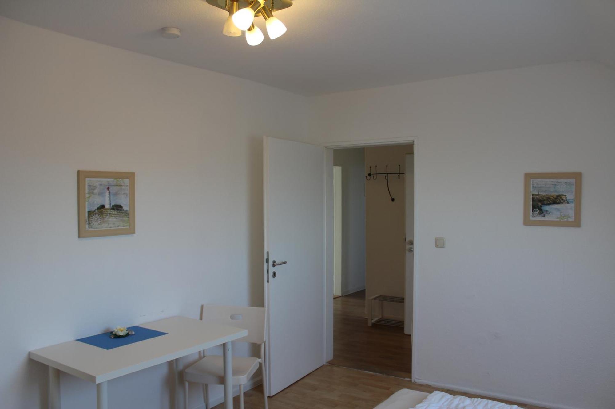 Apartmán Haus Wagner App 3 Heiligenhafen Exteriér fotografie