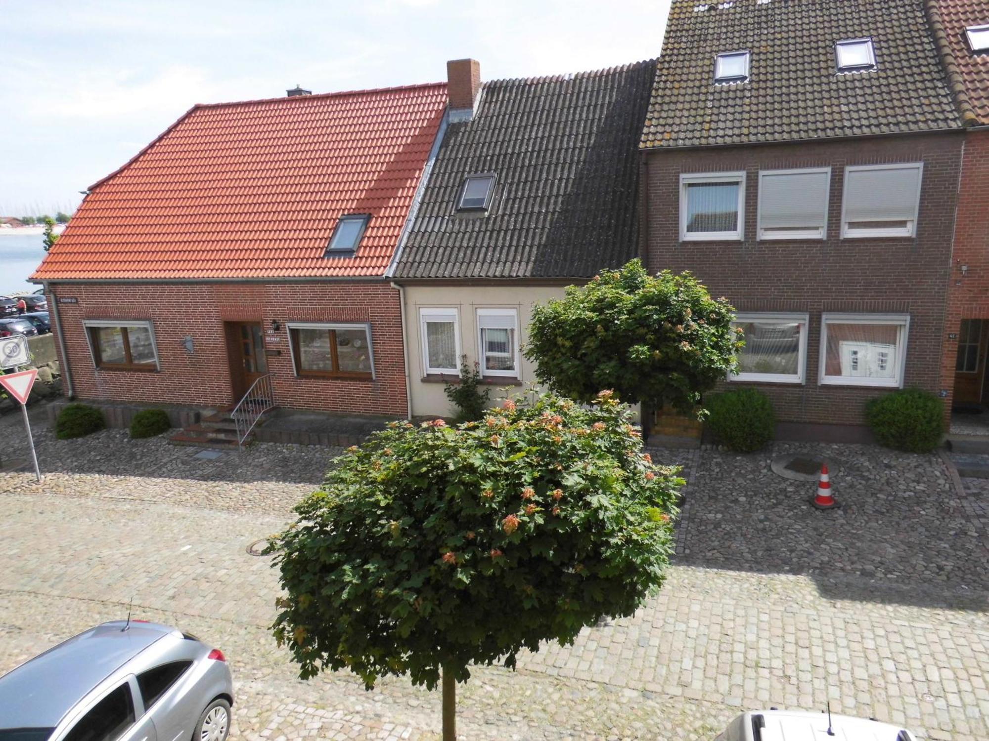 Apartmán Haus Wagner App 3 Heiligenhafen Exteriér fotografie